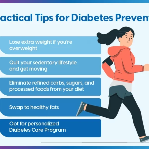 Can Diabetes Be Prevented with Lifestyle Changes?