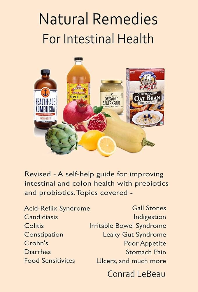 Herbal and Natural Remedies for Gut Health