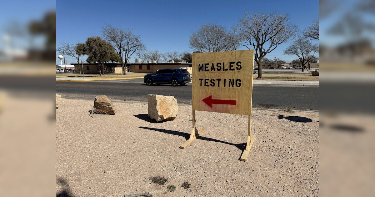 Measles Comeback: Are We Facing a Public Health Crisis in 2025?