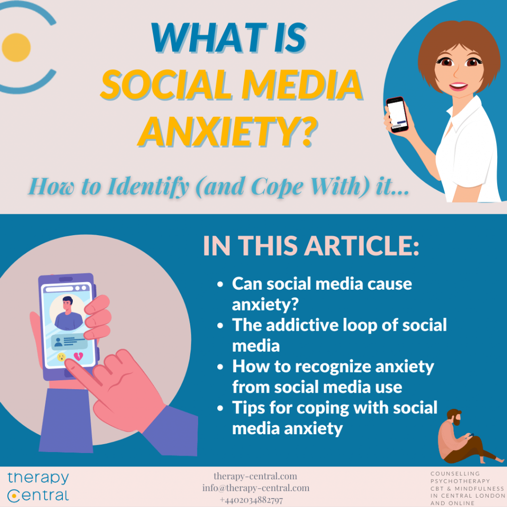 Social Media & Anxiety: 7 Shocking Truths About Why We’re Wired to Be Stressed