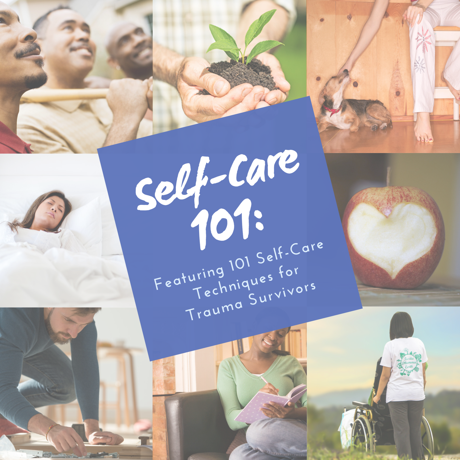 Trauma-Informed Wellness: Why Self-Care Isn’t Enough