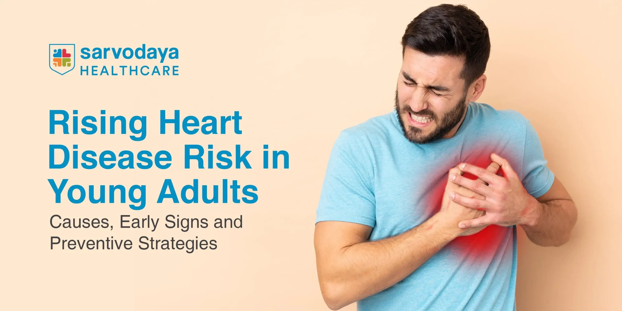 Why Are Heart Diseases Rising in Young Adults?