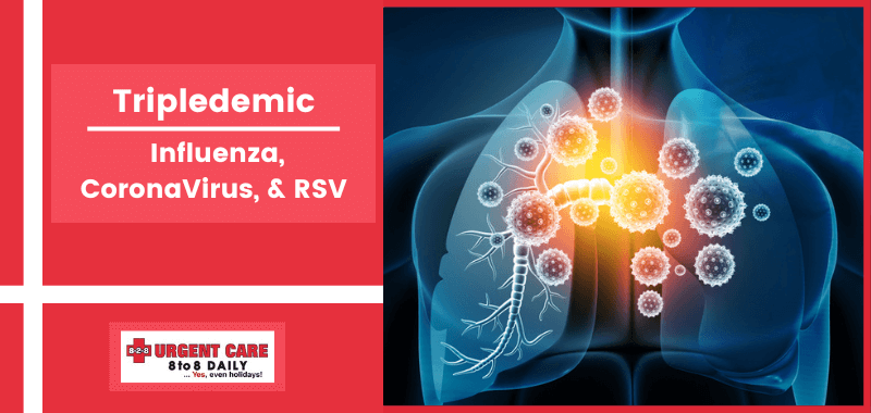 Beyond the Flu Shot: Combating Seasonal Influenza and RSV in an Era of Tripledemic Threats