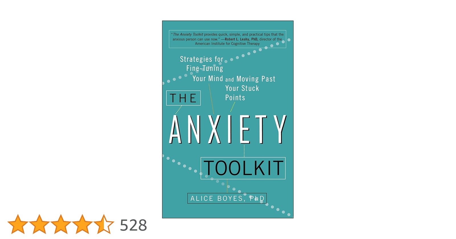 The Anxious American: A Practical Guide to Managing Anxiety in an Age of Uncertainty