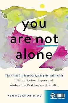 You Are Not Your Diagnosis: A Hopeful Guide to Thriving with Mental Health in the USA
